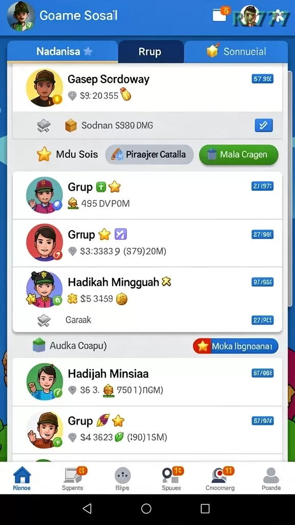 Screenshot Sl888 nomor 1
