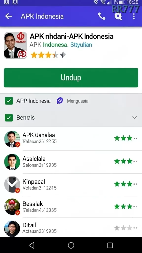 Screenshot Sl777 nomor 2