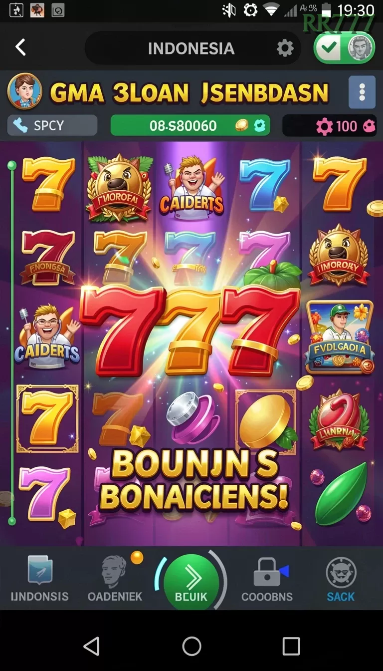 Screenshot Slot88 nomor 1