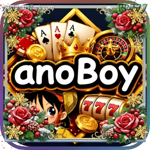 Anoboy APK Resmi — ikon aplikasi